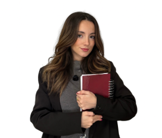Cristina - Talent & Campaign Manager de PlusROI Media