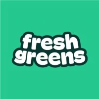 Logo de Fresh Greens - Cliente de PlusROI Media