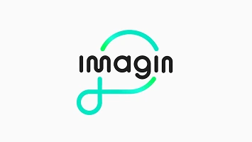 Logo de Imagin - Cliente de PlusROI Media