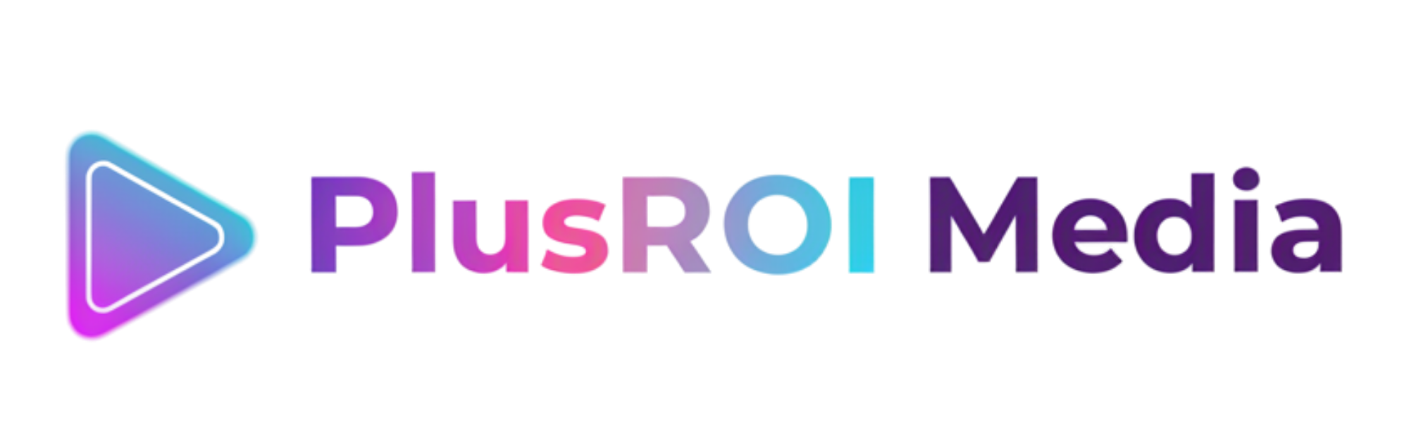 PlusROI Media logo, international UGC agency