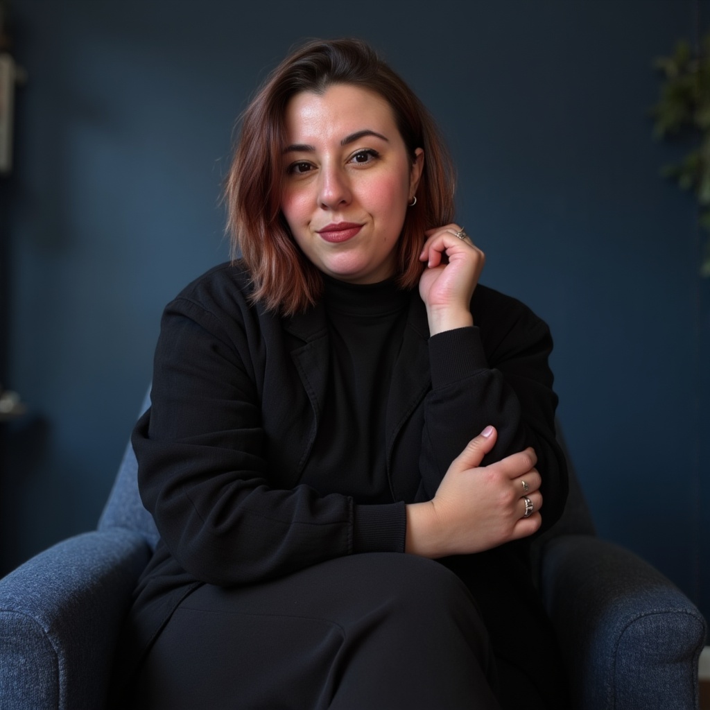 Teresa - Creative Strategist y Creadora UGC de PlusROI Media
