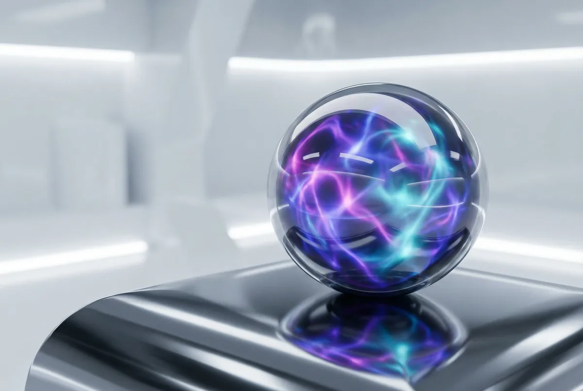 Tendencias de contenido generado por usuarios con elementos futuristas