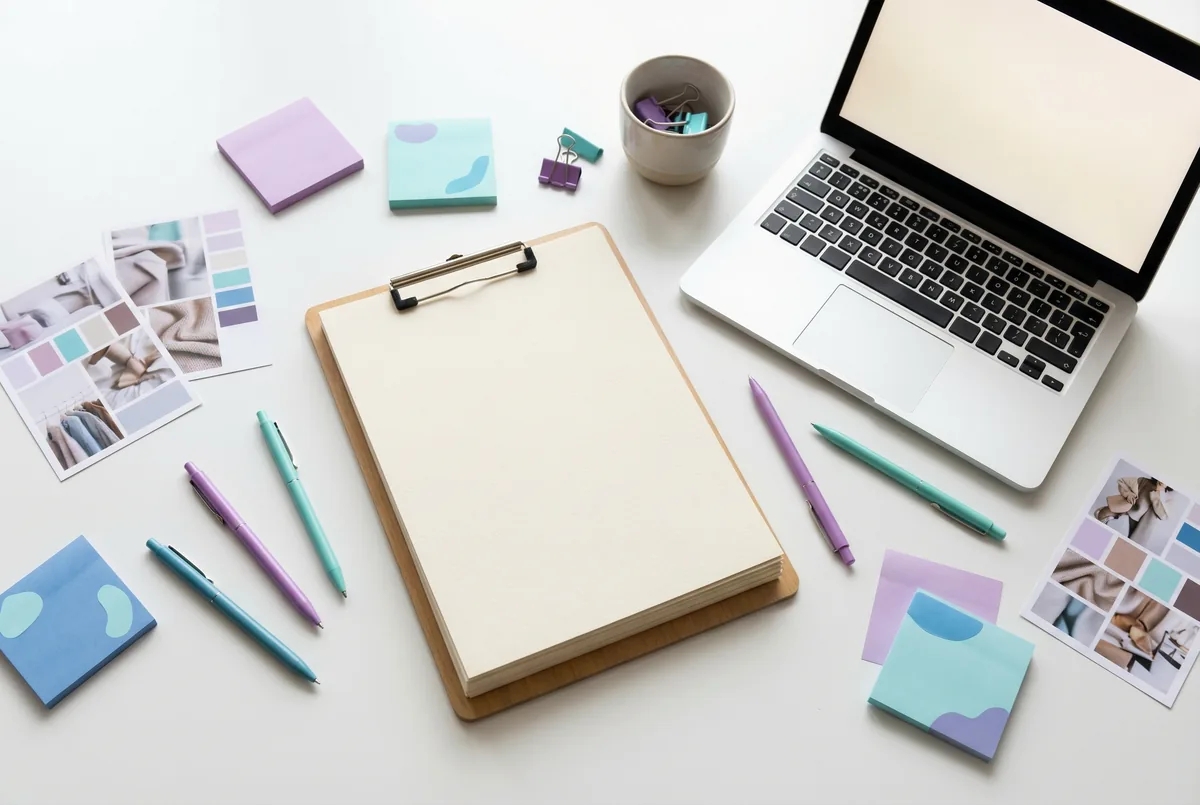 Creación de brief UGC perfecto con plantilla y elementos de planificación